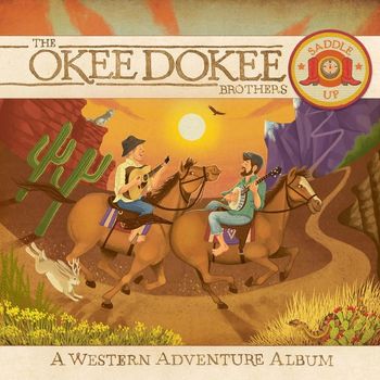 The Okee Dokee Brothers - Somos Amigos