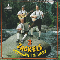 3 Zackels - Frohsinn im Harz