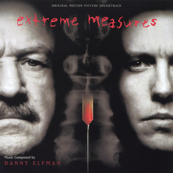 Danny Elfman - Extreme Measures (Original Motion Picture Soundtrack)