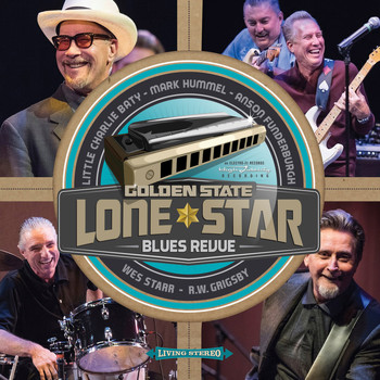 Golden State Lone Star Blues Revue - Golden State Lone Star Blues Revue