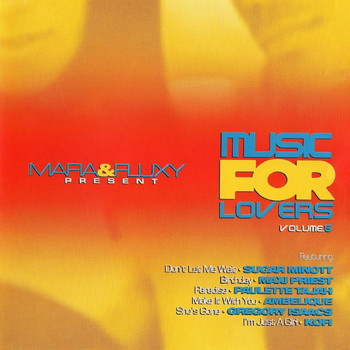 Various Artists - Mafia & Fluxy Presents Music for Lovers, Vol. 6