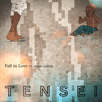 Tensei - Fall in Love - Single