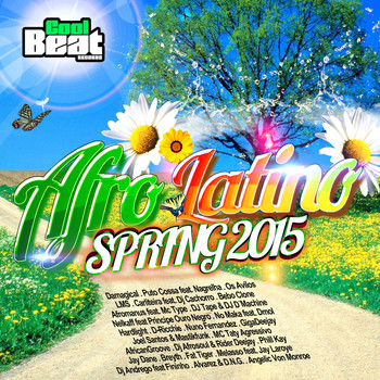Various Artists - Afro Latino Spring 2015