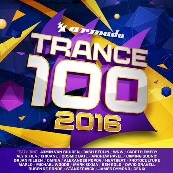 Various Artists - Trance 100 - 2016