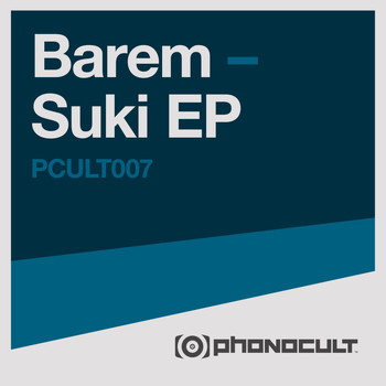 Barem - Suki EP