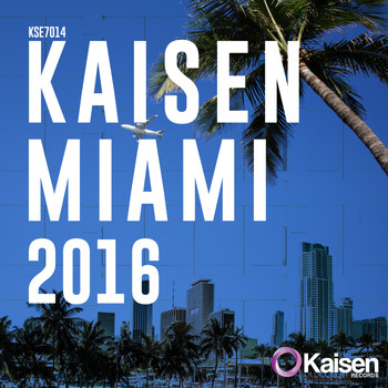 Various Artists - Kaisen Miami 2016
