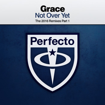 Grace - Not Over Yet