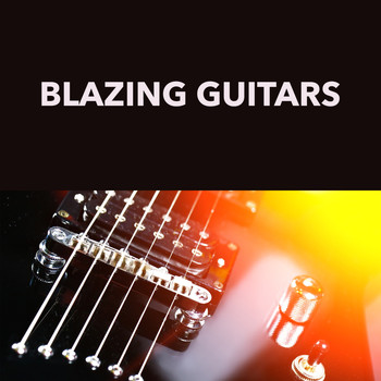 Various Artists - Blazing Guitars