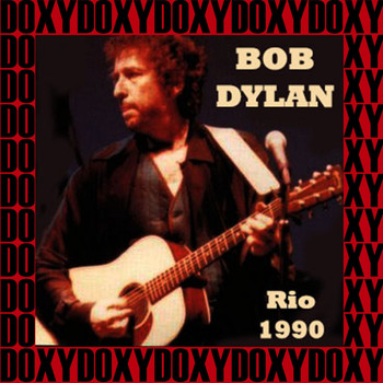 Bob Dylan - Praca De Apoteose, Sambodromo Rio De Janeiro, Brazil, January 25th, 1990