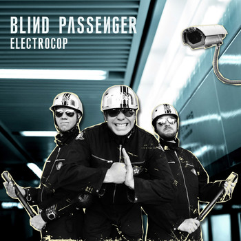 Blind Passenger - Electrocop
