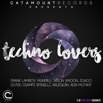 Various Artists - Techno Lovers