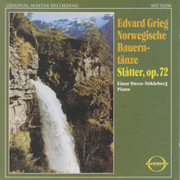 Einar Steen-Nøkleberg - Edvard Grieg: Norwegian Peasant Dances