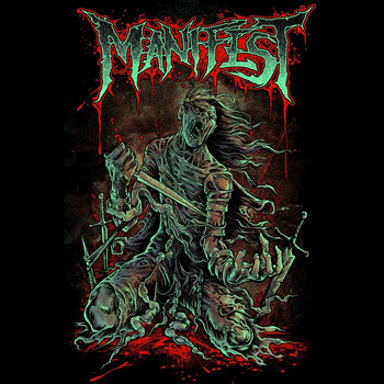 Manifest - Collision Decision (feat. Nate Johnson) - Single