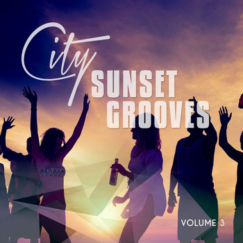 Various Artists - City Sunset Grooves, Vol. 3 (Urban Chill House & Relax Tunes )
