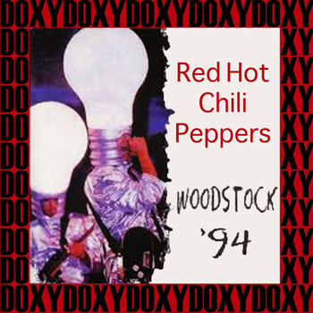 Red Hot Chili Peppers - Woodstock Festival, Saugerties, New York, August 14th, 1994
