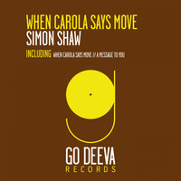 Simon Shaw - When Carola Says Move