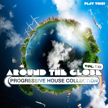 Various Artists - Around the Globe, Vol. 21 - Progressive House Collection