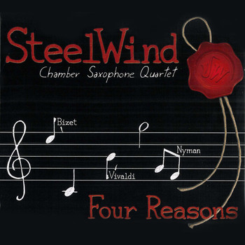 Steel Wind - Four Reasons