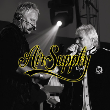 Air Supply - Air Supply Live