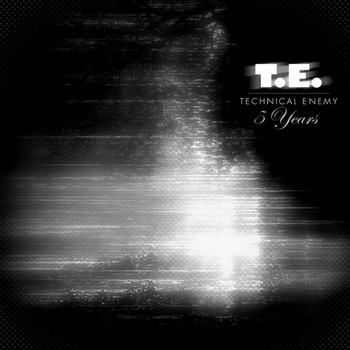 Various Artists - Technical Enemy Lab. 5 Years