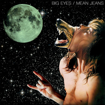 Big Eyes / Mean Jeans - Split