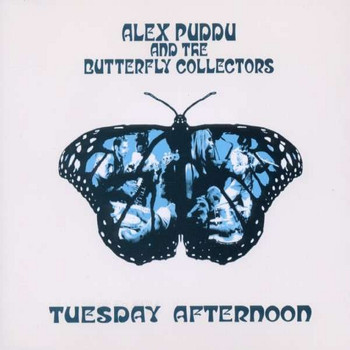 Alex Puddu And The Butterfly Collectors - Tuesday Afternoon