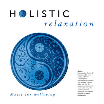 Philip Guyler - Holistic Relaxation