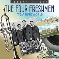 The Four Freshman - It's a Blue World