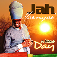 Jah Marnyah - A New Day