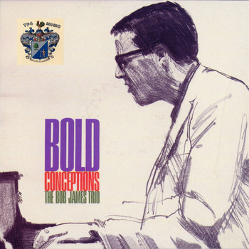 Bob James - Bold Conceptions