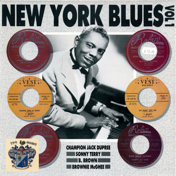 Various Artists - New York Blues Vol. 1