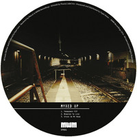 Myxed Up - Minutes To Live EP