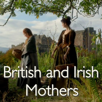 Various Artists - British and Irish Mothers