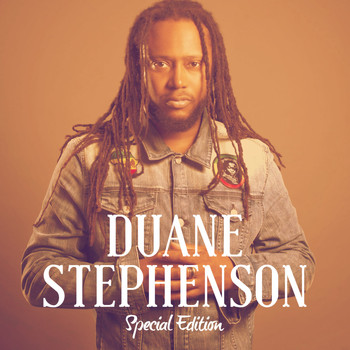 Duane Stephenson - Special Edition