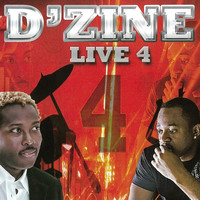 D'zine - D'zine Live 4