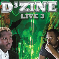 D'zine - D'zine Live 3