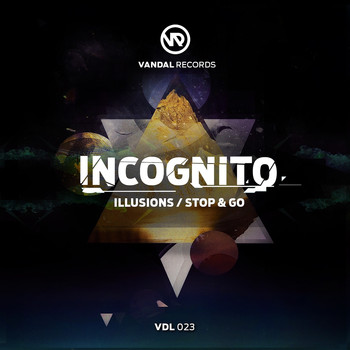Incognito - Illusions, Stop & Go