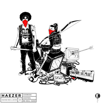 Haezer - Hard Rollers