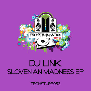 DJ Link - Slovenian Madness EP