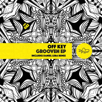Off Key - Grooven EP