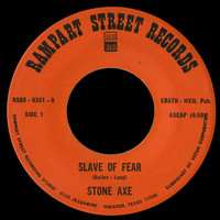 Stone Axe - Slave of Fear b/w Snakebite