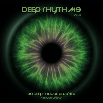 Various Artists - Deep Rhythms, Vol. 3 (20 Deep House Grooves)