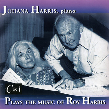 Various Artists - Johana Harris plays Roy Harris