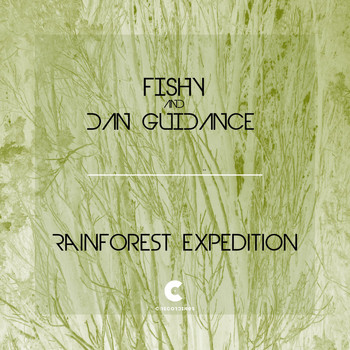 Fishy & Dan Guidance - Rainforest Expedition