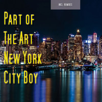 Part Of The Art - New York City Boy