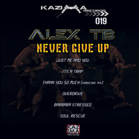 Alex TB - Never Give Up