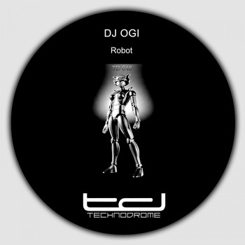 DJ Ogi - Robot