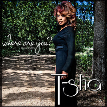 Tsha - Where Are You? (Remixed) - EP