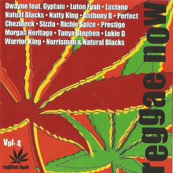 Various Artists - Reggae Now, Vol. 4