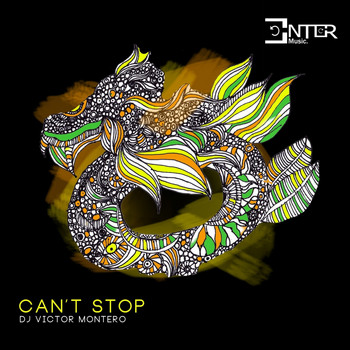 DJ Victor Montero - Can't Stop